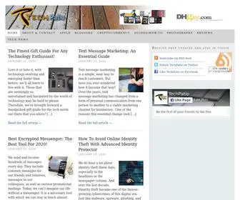 Techpatio.com(Apple) Screenshot