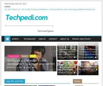 Techpedi.com(H25 Slot : ศูนย์รวมเกมสล็อตแตกง่าย ฟีเจอร์เด็ด โบนัสใหญ่ทุกวัน) Screenshot