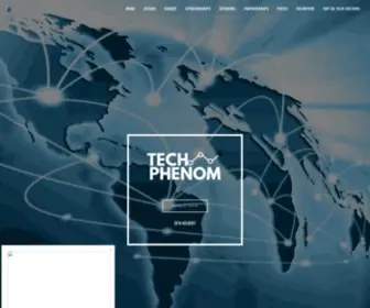 Techphenomenon.com(Techphenomenon) Screenshot