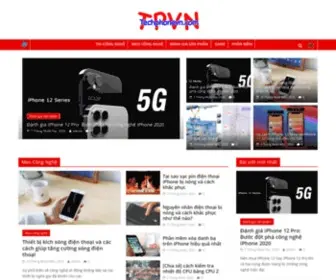 Techphonevn.com(TechphoneVN) Screenshot