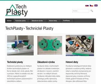 Techplasty.sk(Technick) Screenshot