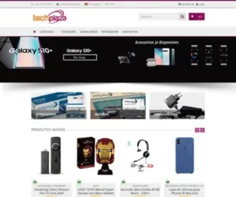 Techplaza.pt(Distribuição) Screenshot