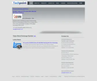 Techpointinc.net(Techpointinc) Screenshot