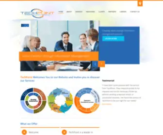 Techpoint.net(TechPoint) Screenshot