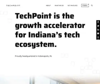 Techpoint.org(Home) Screenshot