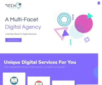 Techreshape.com(Digital Marketing Agency in Pakistan) Screenshot