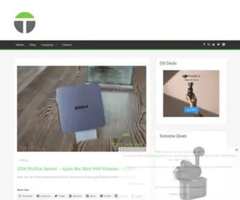 Techrvw.com(In-Depth Tech Gadget Reviews) Screenshot