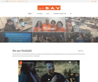 Techsav.co(Live Here) Screenshot