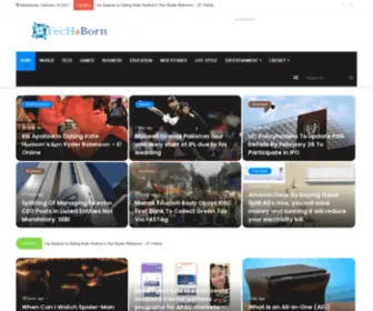 Techsborn.com(Technology Best Place To Gain Knowledge) Screenshot