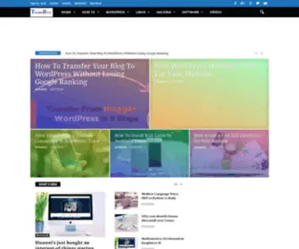 Techsbyte.com(Techsbyte) Screenshot