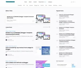 Techsearch.me(Tech Search) Screenshot