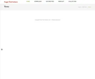 Techseekers.in(Royal Digital Solutions) Screenshot