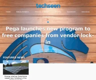 Techseen.com(Techseen) Screenshot