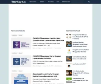 Techsigntic.com(Techsigntic) Screenshot