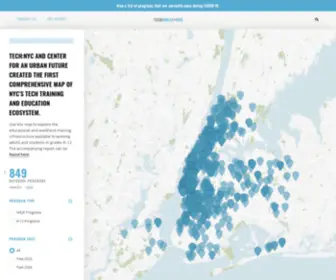Techskills.nyc(Techskills) Screenshot