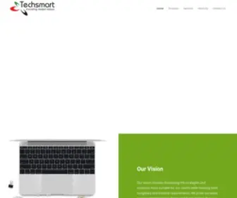 Techsmarttech.com(Technology Learning) Screenshot