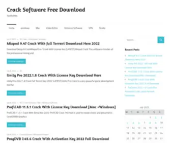 Techsoftpc.com(Crack Software Free Download) Screenshot