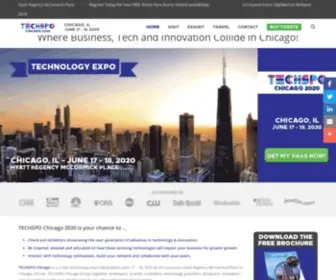Techspochicago.com(SaaS)) Screenshot