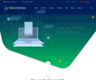 Techstationltd.com(Techstationltd) Screenshot