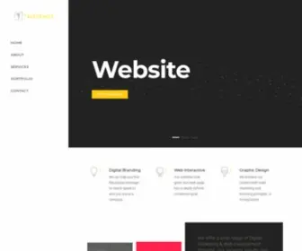 Techstepz.in(Web Development Company) Screenshot