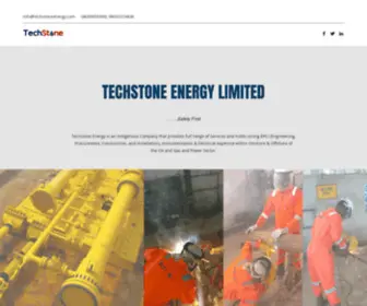 Techstoneenergy.com(Techstoneenergy) Screenshot