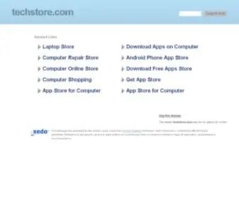 Techstore.com(techstore) Screenshot