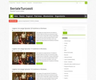 Techstudies.me(Telenovele Turcesti si Indiene) Screenshot