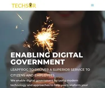 Techsur.solutions(Techsur solutions) Screenshot