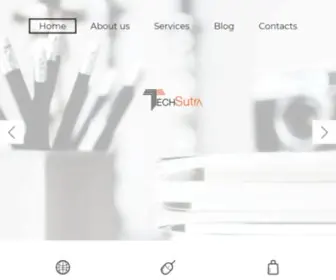 Techsutra.ae(Techsutra) Screenshot