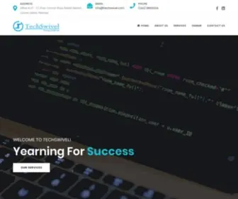 Techswivel.com(Buspro) Screenshot