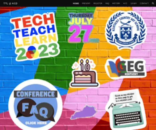 Techteachlearn.org(Tech Teach Learn) Screenshot