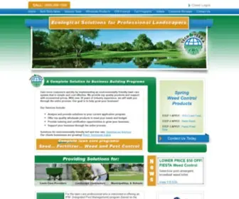 Techterraenvironmental.com(Wholesale Fertilizer) Screenshot