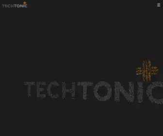 Techtonic.asia(Web App Development Company India) Screenshot