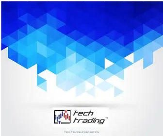 Techtrading.com(Techtrading) Screenshot