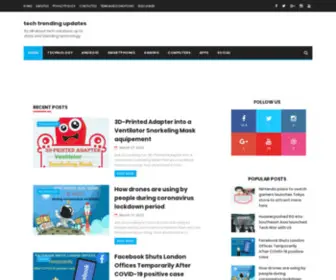 Techtut.xyz(TechTut) Screenshot