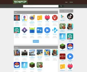 Techuptip.com(Techuptip) Screenshot