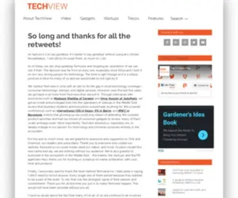 Techview.me(Technology) Screenshot