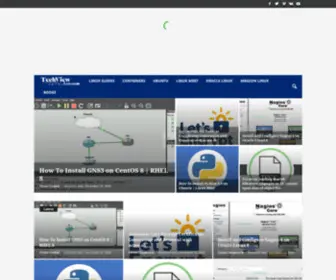 Techviewleo.com(Techviewleo) Screenshot