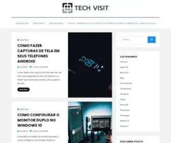 Techvisit.xyz(techvisit) Screenshot