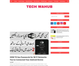 Techwahub.com(Registrant WHOIS contact information verification) Screenshot