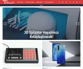 Techwalley.com(Teknoloji Haberleri ve Oyun Haberleri) Screenshot