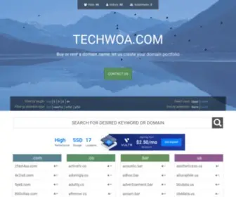 Techwoa.com(Mobile) Screenshot