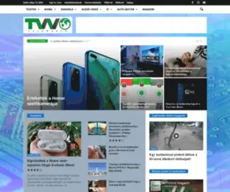 TechWorld.hu(TechWorld) Screenshot