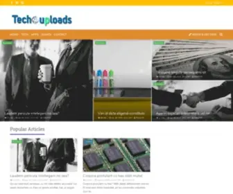 TechWorlduploads.com(Get Shortlinks) Screenshot