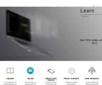 Techyfella.com(Learn, Practice & Share) Screenshot