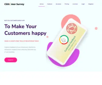 Techygossip.com(RateUs Survey App) Screenshot