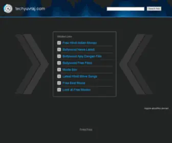 Techyuvraj.com(Your Way To Online Success) Screenshot