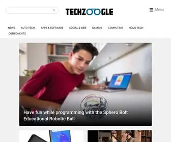 TechZoogle.com(Technology updates with TechZoogle) Screenshot