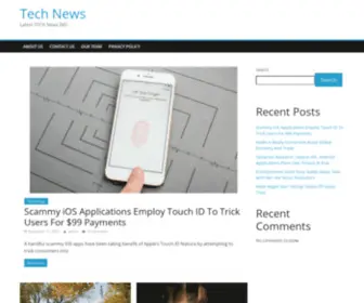 TechZtree.com(Tech News) Screenshot