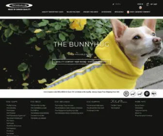 Teckelklub.com(Best Dog Jacket) Screenshot